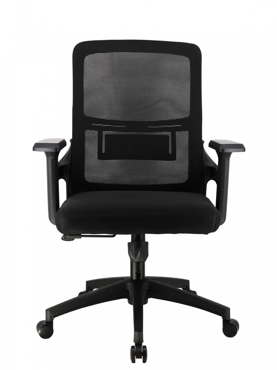 Офисное кресло Everprof Кресло Everprof EP-520 Black (Блэк) Сетка Черный