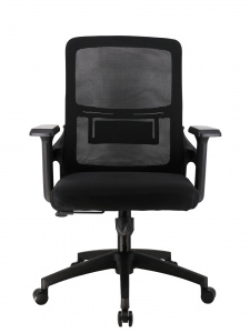 Офисное кресло Кресло Everprof EP-520 Black (Блэк) Сетка Черный, Арт. eve5021 в магазине 5kresel