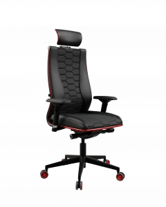 Офисное кресло Samurai Space Red, Черный 2E2.3.7.B7, Арт. z509523912 в магазине 5kresel