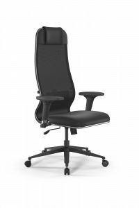 Купить офисное кресло Sit 10 B1-115D - T+Extra /Um00/Wm12/D02P(M09.B11.G19.W02), Черный, Арт. z509222938 в магазине 5kresel