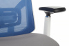 Офисное кресло Riva Chair Кресло Step RCH AW2320 Синий/Серый