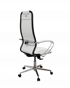 Офисное кресло ErgoLife Set 6/подл.116/осн.Synchro 004, Белый 562.16.1.3E3, Арт. z562.16.1.3E3 в магазине 5kresel