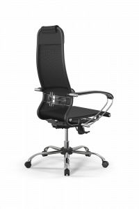 Офисное кресло SynchroSit 10 B1-104K - T /Um00/Nb00/K1cL(M20.B21.G20.W02), Черный, Арт. z509228909 в магазине 5kresel