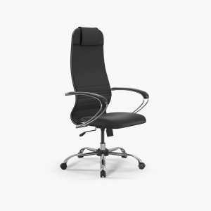 Офисное кресло ErgoLife Set 17/подл.131/осн.Sit 003, Черный 5AD.16.1.262, Арт. z5AD.16.1.262 в магазине 5kresel
