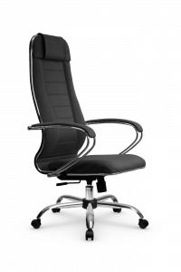 Офисное кресло МЕТТА B 1m 32PF/подл.127/осн.003, Рогожка B Темно-серый, Арт. z312275100 в магазине 5kresel