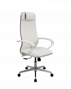 Офисное кресло ErgoLife Set 6/подл.116/осн.Synchro 004, Молочный 55F.16.1.3E3, Арт. z55F.16.1.3E3 в магазине 5kresel