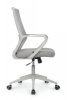 Офисное кресло Riva Chair Кресло Point RCH 8325M Серый пластик/Светло-серый