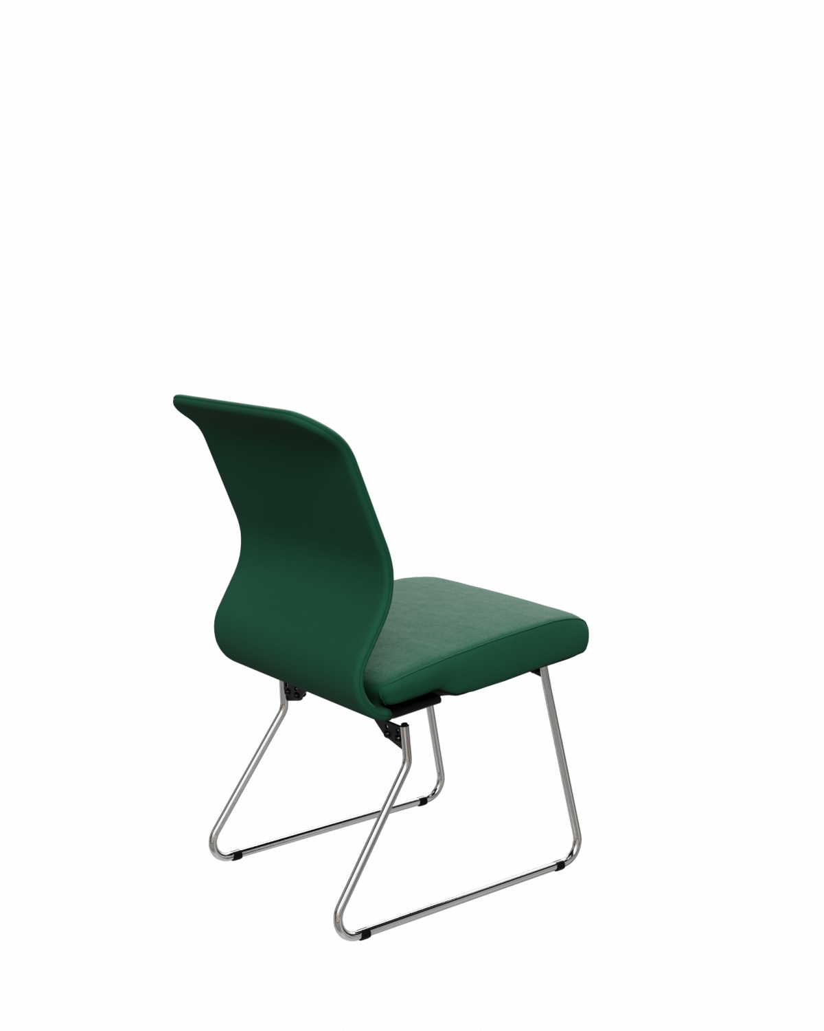 Офисное кресло Ergolife Sit 8 Mr4-4 - Vivaldi /Uh00/Wh12(F54), Зеленый