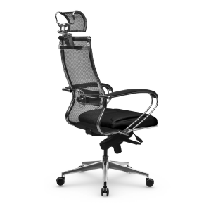 Купить офисное кресло Samurai SL-2.051 MPES, Черный, Арт. z312295399 в магазине 5kresel