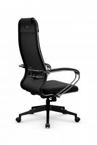 Офисное кресло МЕТТА B 1m 32PF/подл.127/осн.002, Рогожка B Темно-серый, Арт. z312277920 в магазине 5kresel