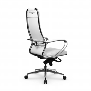 Купить офисное кресло Samurai KL-1.041 MPES, Белый (B-Edition), Арт. z312293579 в магазине 5kresel