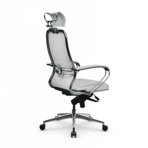 Купить офисное кресло Samurai KL-2.041 MPES, Белый, Арт. z312299199 в магазине 5kresel