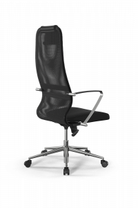 Офисное кресло Sit 8 B1-8K - X1+UMF(X1) /Uh00/Wh00/K5cL(M09.B23.G18.W01), Черный, Арт. z252342273 в магазине 5kresel
