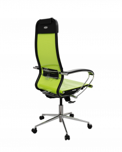 Офисное кресло ErgoLife Set 4/подл.131/осн.Synchro 052, Лайм 29F.16.1.403, Арт. z29F.16.1.403 в магазине 5kresel