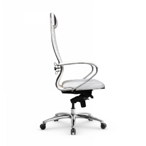 Купить офисное кресло Samurai KL-1.04 MPES, Белый (C-Edition), Арт. z312420586 в магазине 5kresel