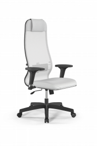 Купить офисное кресло Sit 10 B1-115D - X2+Extra /Um00/Wm12/D02P(M09.B02.G15.W01), Белый, Арт. z509223027 в магазине 5kresel