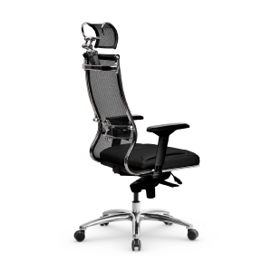 Купить офисное кресло Samurai SL-3.05 MPES, Черный, Арт. z312299786 в магазине 5kresel