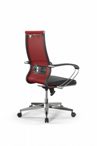 Офисное кресло Sit 10 B2-163K - T+Extra /Km00/Wm12/K1cL(M09.B22.G18.W02), Красный-Черный, Арт. z509225434 в магазине 5kresel