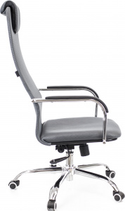 Офисное кресло Кресло Everprof EP-708 TM Сетка Серый, Арт. eve4770 в магазине 5kresel