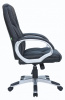 Офисное кресло Riva Chair Кресло Ripli RCH 9263 Черный