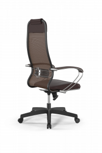 Купить офисное кресло Sit 10 B1-115K - X2+Extra /Um00/Wm12/K1cL(M09.B02.G15.W01), Темно-коричневый, Арт. z509223492 в магазине 5kresel
