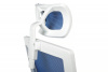 Офисное кресло Riva Chair Кресло Step RCH AW2320 Синий/Серый