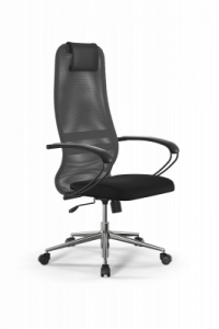 Sit 8 B1-8K - X1+UMF(X1) /Uh00/Wh00/K1bL(M09.B23.G18.W01), Св.серый-Черный