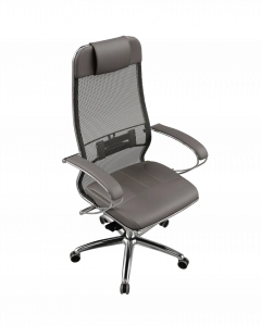 Купить офисное кресло Samurai SL-1, Серый 557.2.1.49, Арт. z557.2.1.49 в магазине 5kresel