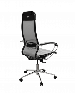 Офисное кресло ErgoLife Set 4/подл.131/осн.Synchro 052, Серый 537.16.1.403, Арт. z316738953 в магазине 5kresel