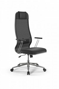 Купить офисное кресло Sit 10 B1-115T - X2+Extra /Um00/Wm12/T1bp-c(M09.B23.G18.W01), Черный, Арт. z509223621 в магазине 5kresel