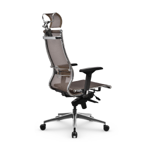 Офисное кресло Samurai S-3.051 MPES, Светло-коричневый, Арт. z312819977 в магазине 5kresel