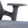 Офисное кресло Everprof Кресло Everprof EP-530 Grey (Грэй) Сетка Серый