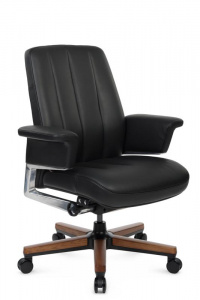 Премиальное кресло Кресло Примо-М FK021-B Черный