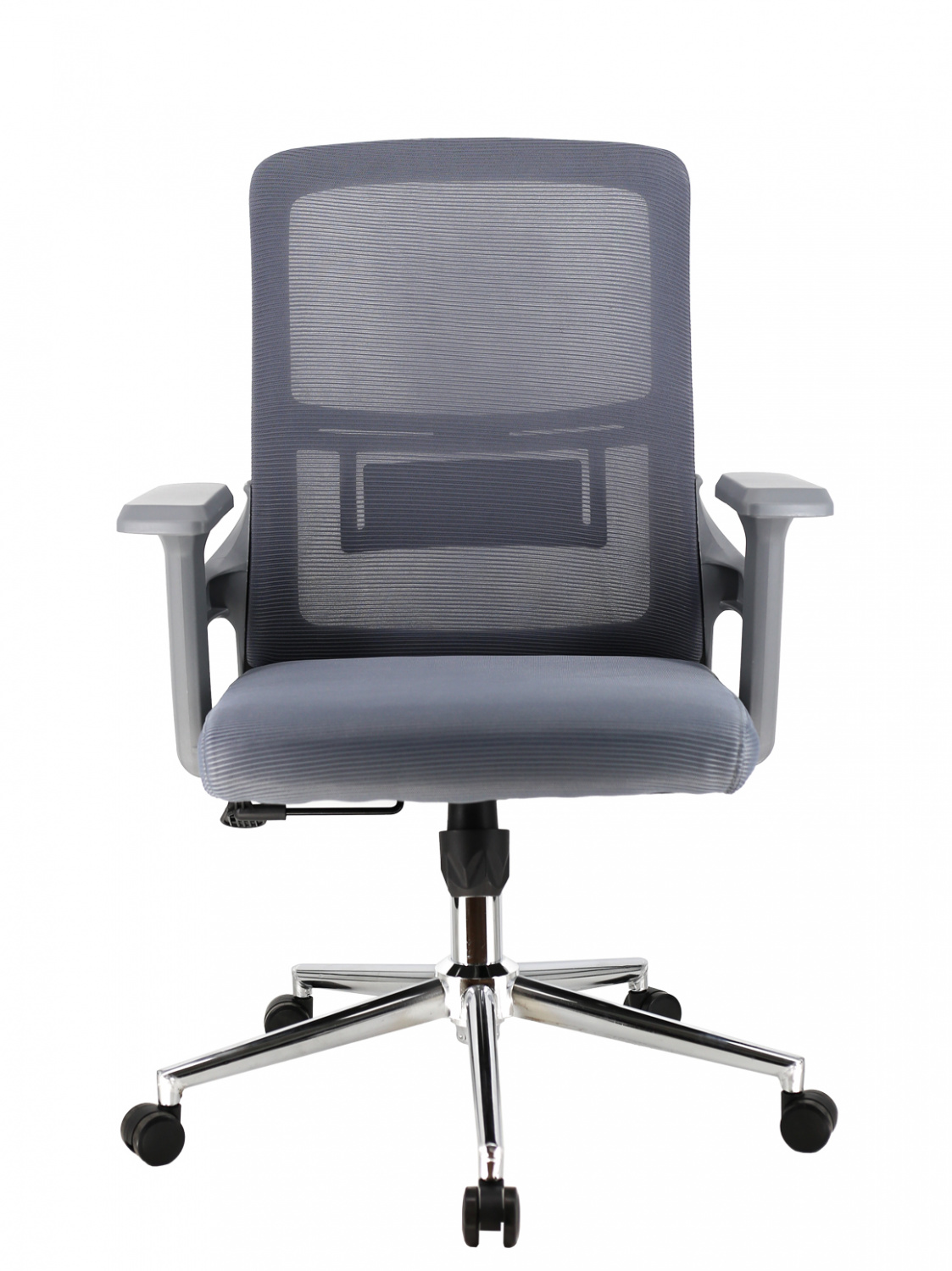 Офисное кресло Everprof Кресло офисное Everprof EP-520 Grey Сетка Серый