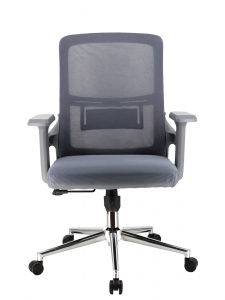 Офисное кресло Кресло офисное Everprof EP-520 Grey Сетка Серый, Арт. eve5023 в магазине 5kresel