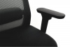 Офисное кресло Riva Кресло Ворк W-218C BLACK Черный