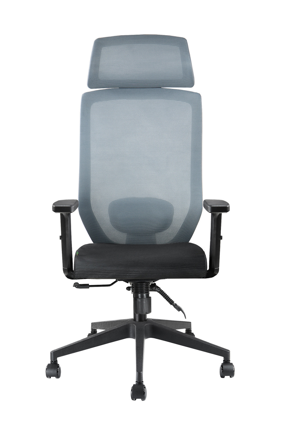Офисное кресло Riva Chair Кресло Fort RCH A755 Серый/Черный