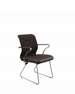 Купить офисное кресло Sit 8 M4-9K - X2+Extra /Uh00/Wh12/K15cL(F54), Темно-коричневый, Арт. z105.5D.1.6A4 в магазине 5kresel