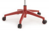 Офисное кресло Riva Кресло Ворк W-218C RED Красный