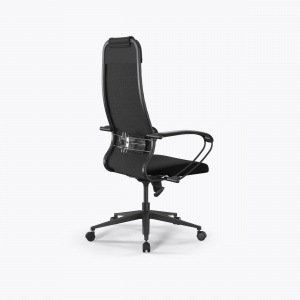 Купить офисное кресло Sit 10 B1-127K - Fabric(19) /Ub02/Wh12/K1bL(M09.B11.G19.W02), Черный, Арт. z252341658 в магазине 5kresel