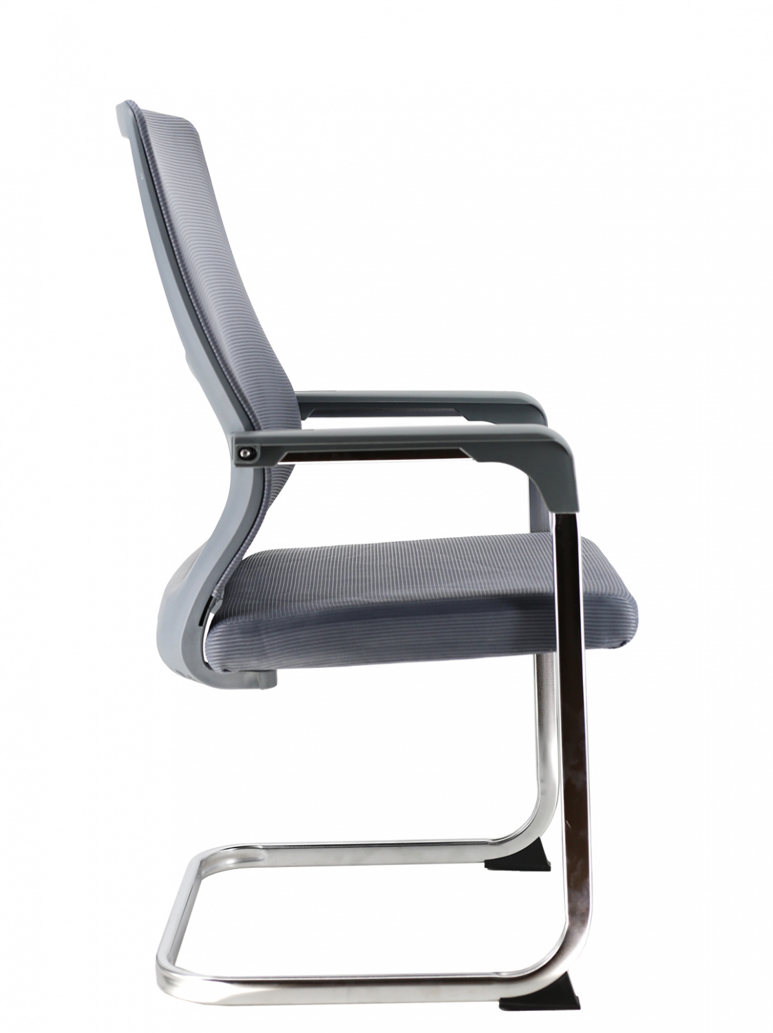 Офисное кресло Everprof Кресло Everprof EP-510 Grey (EP-510 Грэй) Сетка Серый