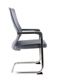 Купить офисное кресло Кресло офисное Everprof EP-510 Grey Сетка Серый, Арт. eve5026 в магазине 5kresel