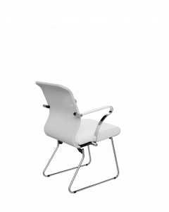 Купить офисное кресло Sit 8 M4-9K - X2+Extra /Uh00/Wh12/K15cL(F54), Белый, Арт. z287.5D.1.6A4 в магазине 5kresel