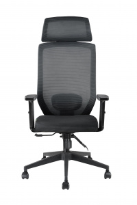 Офисное кресло Кресло Bronte A755 Luxe Черный, Арт. ЦБ-00104354 в магазине 5kresel