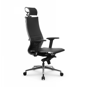 Купить офисное кресло Samurai K-3.051 MPES, Черный, Арт. z312296440 в магазине 5kresel