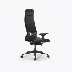 Офисное кресло SynchroSit 10 B1-115D - X2+Extra /Um00/Wm12/D02P(M23.B11.G19.W02), Черный, Арт. z509229647 в магазине 5kresel