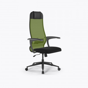Офисное кресло Sit 10 B1-111U - X2+UMF(X1) /Ub00/Wh00/U0mL-b(M09.B11.G19.W02), Зеленый-Черный, Арт. z509222822 в магазине 5kresel