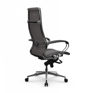 Купить офисное кресло Samurai Lux-21 MPES, Серый, Арт. z312297317 в магазине 5kresel