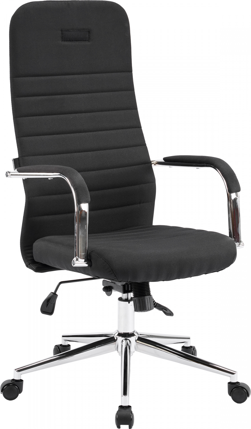 Кресло для руководителя Everprof Кресло Everprof EP-710 Ткань Черный