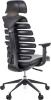 Офисное кресло Everprof Кресло Everprof Ergo Black (Эрго Блэк) Кожа Черный